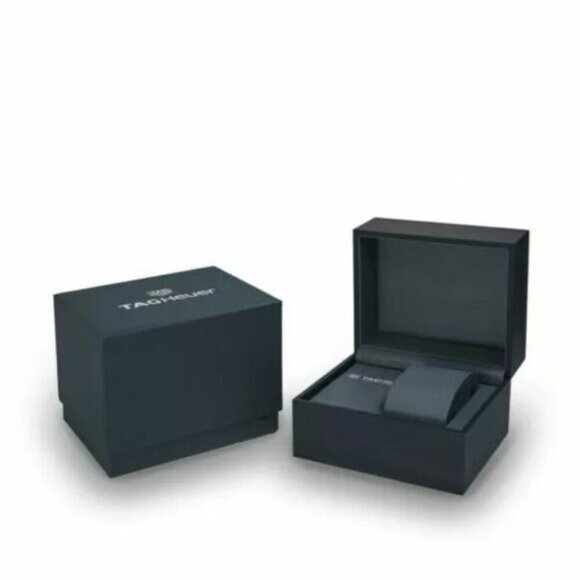 100% Authentic TAG Heuer Aquaracer Blue Dial 41mm Men's Watch WAY111C.BA0928 - Picture 10 of 10